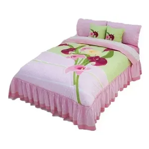 Piscila Alcatraces doppia trapunta con 2 cuscini - Product Image 3