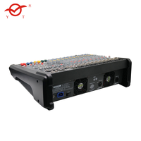 Contrôleur de son DJ double DSP 99 PM1000-3, mixeur 4 canaux