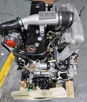 Grosir Langsung Pabrik Mesin Diesel Baru 4JA1 Rakitan untuk MOTOR 2.5L 2008-2015