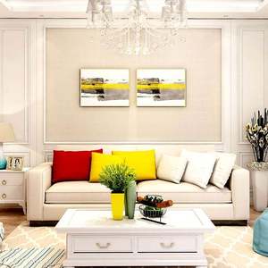 Solution complète pour la maison, panneaux muraux en PVC de luxe, élégants et durables, meubles de salon pour revêtements muraux d'appartements - Product Image 4