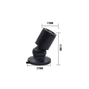 Foco LED <span class=keywords><strong>de</strong></span> Aluminio Hecho a Mano con Atenuación Continua, 4 Puertos, Rotación <span class=keywords><strong>de</strong></span> 360 Grados, para Decoración Navideña - Product Image 2