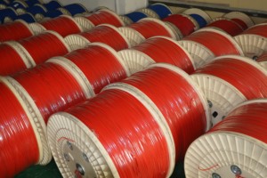 7000M thêm dài kích nổ dây cuộn CCS/CU lõi nổ Cáp 0.5Ω/M nhiệm vụ nặng nề khai thác chất nổ bán buôn - Product Image 3