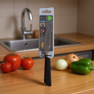 MNJ Knife 26306 Serrated Blade For Kitchen Use 1 Pcs - Product Image 2