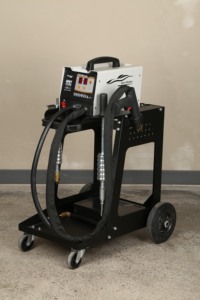 Trihero 2025 Chất Lượng Cao Nhà Máy Trực Tiếp Thép Kim Loại Cơ Thể Thiết Bị Sửa Chữa Hot Dent Puller Máy Và Xe Cơ Thể Hàn Spotter - Product Image 3