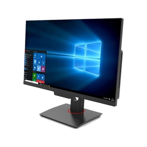 All-in-One p8500 Máy tính để bàn máy tính 16GB HDD Intel IPS LCD có thể điều chỉnh xoay cơ sở nhà văn phòng kinh doanh VGA AU plug-New Arrival - Product Image 1
