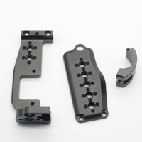 Poignée de fixation pour appareil photo en acier inoxydable usinée CNC – Service de conception personnalisée – Équipement industriel de précision professionnel