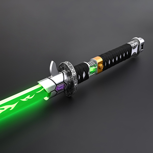 <span class=keywords><strong>Sabre</strong></span> <span class=keywords><strong>laser</strong></span> TXQSABER Dark Katana SNV4 Pixel Pro Cosplay LED avec effets de lame dynamiques, multiples sons, épée lumineuse jouet pour Noël - Product Image 4