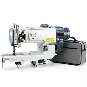 Máquina de Coser Industrial de Alto Rendimiento para Productos de Cuero, Sofás, Bolsos e Interiores de Automóviles - Product Image 4