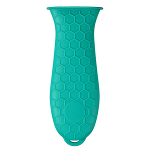 Poignée en silicone antidérapante et thermoprotectrice pour poêles en fonte, poignée en silicone pour poêles et casseroles - Product Image 1