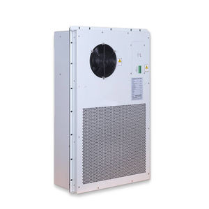 Trocador de Calor Hexagonal Ar-para-Ar para Controle de Temperatura IP55 para Gabinetes de Comunicação - Product Image 1