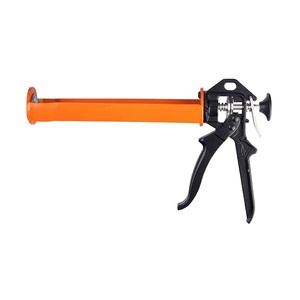 OEM/bricolage Offre Spéciale pas cher silicone <span class=keywords><strong>pistolet</strong></span> colle mastic <span class=keywords><strong>pistolet</strong></span> <span class=keywords><strong>mousse</strong></span> <span class=keywords><strong>pistolet</strong></span> à calfeutrer - Product Image 1