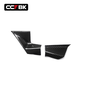 Para BMW G42 218i 220i 220d 230i <span class=keywords><strong>240i</strong></span> G87 <span class=keywords><strong>M2</strong></span> CS LCI 2024-2026, Adhesivo de Fibra de Carbono Seca para la Cubierta del Panel de Control Central y las Rejillas de Ventilación del Aire Acondicionado (LHD) - Product Image 6