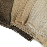 Nouvel Arrivage – Grand Stock Usine – Extensions de Cheveux Chinois Remy Teints Double Drawn, Trame Plate Invisible Mini, pour Micro-Liens