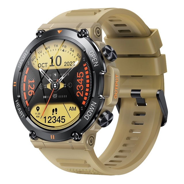 2023 K56 Pro New Sport Men Rugged Smartwatch Fitness tracker 1.39 Inch Ips Screen K56pro K56 Pro Rugged Smart Watch Per Uomo