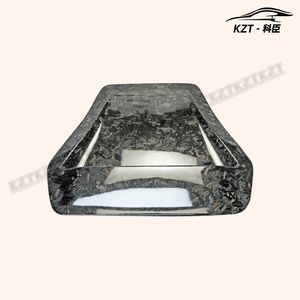 Para <span class=keywords><strong>HONDA</strong></span>, aspecto forjado de fibra de carbono 17 en adelante Civic Type <span class=keywords><strong>R</strong></span> FK8 OE Type Rear Hood Vent - Product Image 4