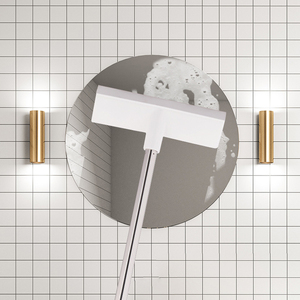LTT1563 brosse de nettoyage de sol à Long manche 2 en 1 brosse à gratter pour salle de bain, Garage, cuisine, carrelage mural, <span class=keywords><strong>terrasse</strong></span>, épurateur de sol - Product Image 5