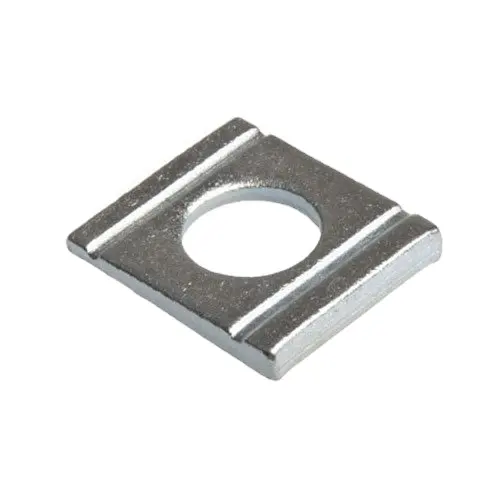 DIN434 Carbon Steel Square Taper Washers for U Section M8-M27