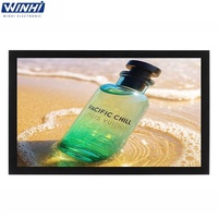 7 inç 1024*600 VGA HD-MI AV Port IPS Panel LCD Monitör Windows Sistemlerini, Raspberry Pi'yi ve Monitör Ekranlarını Destekler