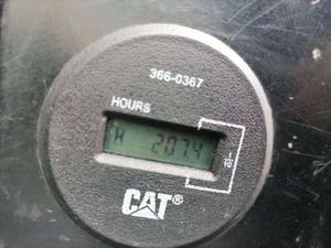 حفارة كاتربيلر 308E2 مستعملة عالية الجودة بوزن 8 طن مع محرك وناقل حركة ومضخة، موديل 2023 تم اختبارها وفحصها - Product Image 5