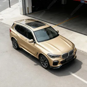 ชุดแต่งสปอยเลอร์กันชนหน้ารถยนต์ สำหรับ G05 30i 40i 35i 30d M50 M Sport ปี 2019 2020 2021 2022 2023 - Product Image 5