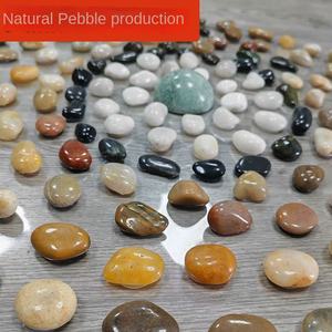 Badkamer/woonkamer voetmassagepad Natuurlijke kiezelsteen voetmassagepad Buiten voetpad Stap op kiezelsteenweg drukplaat - Product Image 3