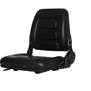 ที่นั่งรถแทรกเตอร์อุปกรณ์เครื่องจักรกลการเกษตรแบบปรับได้ - Product Image 4