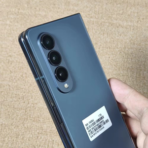 Desbloqueado Original A+ 99% Nuevo para <span class=keywords><strong>Samsung</strong></span> <span class=keywords><strong>Fold</strong></span> <span class=keywords><strong>4</strong></span> AMOLED 7.6/4400mAh 50MP 256GB 512GB Versión Estadounidense Versión Coreana Versión Global Esim - Product Image 3
