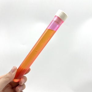 Yüksek kalite ucuz yuvarlak alt renkli 6 ''<span class=keywords><strong>Test</strong></span> tüpleri - Product Image 4