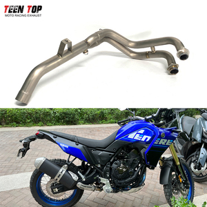 ท่อไอเสียไทเทเนียมอัลลอย <span class=keywords><strong>T700</strong></span> สำหรับ <span class=keywords><strong>Yamaha</strong></span> Tenere 700 ปี 2019+ - Product Image 6