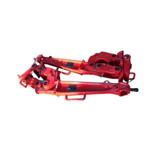 Fabricante chino API 7K tipo DB SDD herramientas de cabeza de pozo tipo LF de alta calidad alicates de grillete de bloque de cadena pinzas manuales para gran oferta - Product Image 2