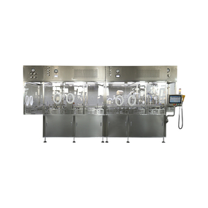 Machine de remplissage sous vide précise pour flacons de cartouche d'<span class=keywords><strong>acide</strong></span> <span class=keywords><strong>hyaluronique</strong></span> GZA-500 entièrement automatique - Product Image 3