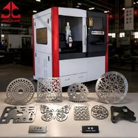 Máquina de Corte de Tubos por Láser de Fibra CNC de 1500W, Diámetro de Tubería de 20mm-200mm, Alimentación Automática, Acero Inoxidable, Acero al Carbono