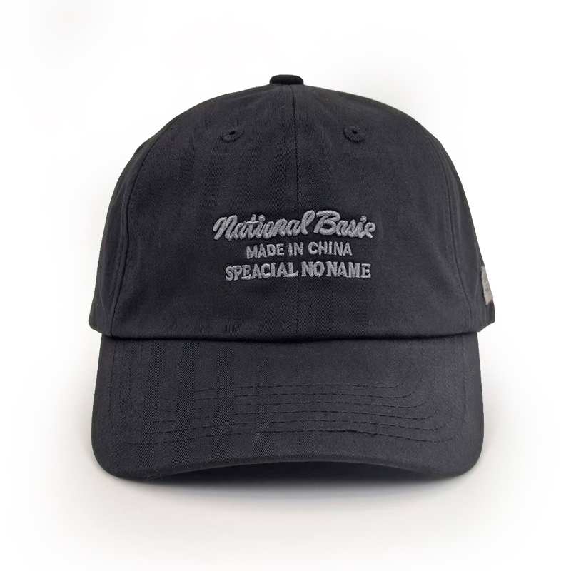 Fashion Hat Embroidery logo Customized Dad