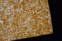 Feuille de Celluloïd Nacre pour la Décoration des Accordions Film Plastique Celluloïd Perlé Coloré