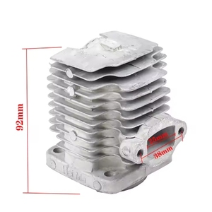 44Mm 44-6 Xi Lanh Piston <span class=keywords><strong>Kit</strong></span> Cho <span class=keywords><strong>2</strong></span> Động Cơ Đột Quỵ Phù Hợp Với 49cc 50cc ATV Scooter Túi Xe Đạp Mini Xe Máy Phụ Kiện - Product Image 2