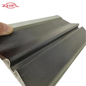 Cañas de aluminio y acero inoxidable Longteng Air-jet para telar de rapier, piezas para máquinas de telar - Product Image 6