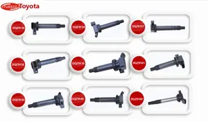 HAONUO Cross-border Factory Price Ignition Coil UF155 88921336 9008019012 9091902215 5C1488