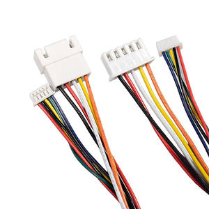 Conector Personalizado Xh2.5 MX1.25 5p Macho Hembra con Cable 24AWG - Product Image 4