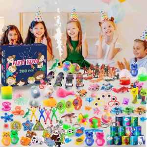 JYTZ0075 Ensemble de jouets anti-stress en plastique - Certifié sécurité, multicolores, pour usage scolaire - Product Image 2