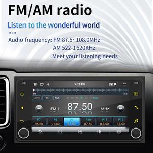 Chevrolet autoradio con Carplay pulsante di supporto per l'apprendimento Offline di Backup della fotocamera banda d'onda FM - Product Image 4