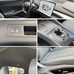 BYD Seal 06 GT Usado, Bajo Kilometraje, Rendimiento Deportivo, Volante a la Izquierda, Vehículo <span class=keywords><strong>de</strong></span> Nueva Energía <span class=keywords><strong>de</strong></span> Alta Eficiencia, Batería con Autonomía <span class=keywords><strong>de</strong></span> 501-600 km - Product Image 6