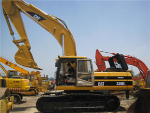 305E Offre Spéciale pelle d'occasion CAT 330BL CAT 330C 330D pelle d'occasion Cat 330B en vente 330 BL - Product Image 5