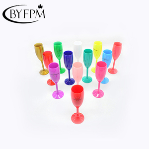 Partie Utilisez des verres de vin en plastique <span class=keywords><strong>Moet</strong></span> Champagne Verre Pour <span class=keywords><strong>Moet</strong></span> <span class=keywords><strong>Chandon</strong></span> - Product Image 6
