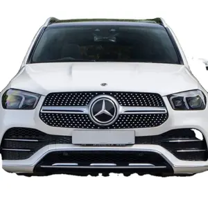 For Sale! Very Clean 2021 Mercedes Benz GLE400d Fuel Gasoline Type SUV Engine 2.9L Transmission Automatic Doors 5 doors Seat 7 s