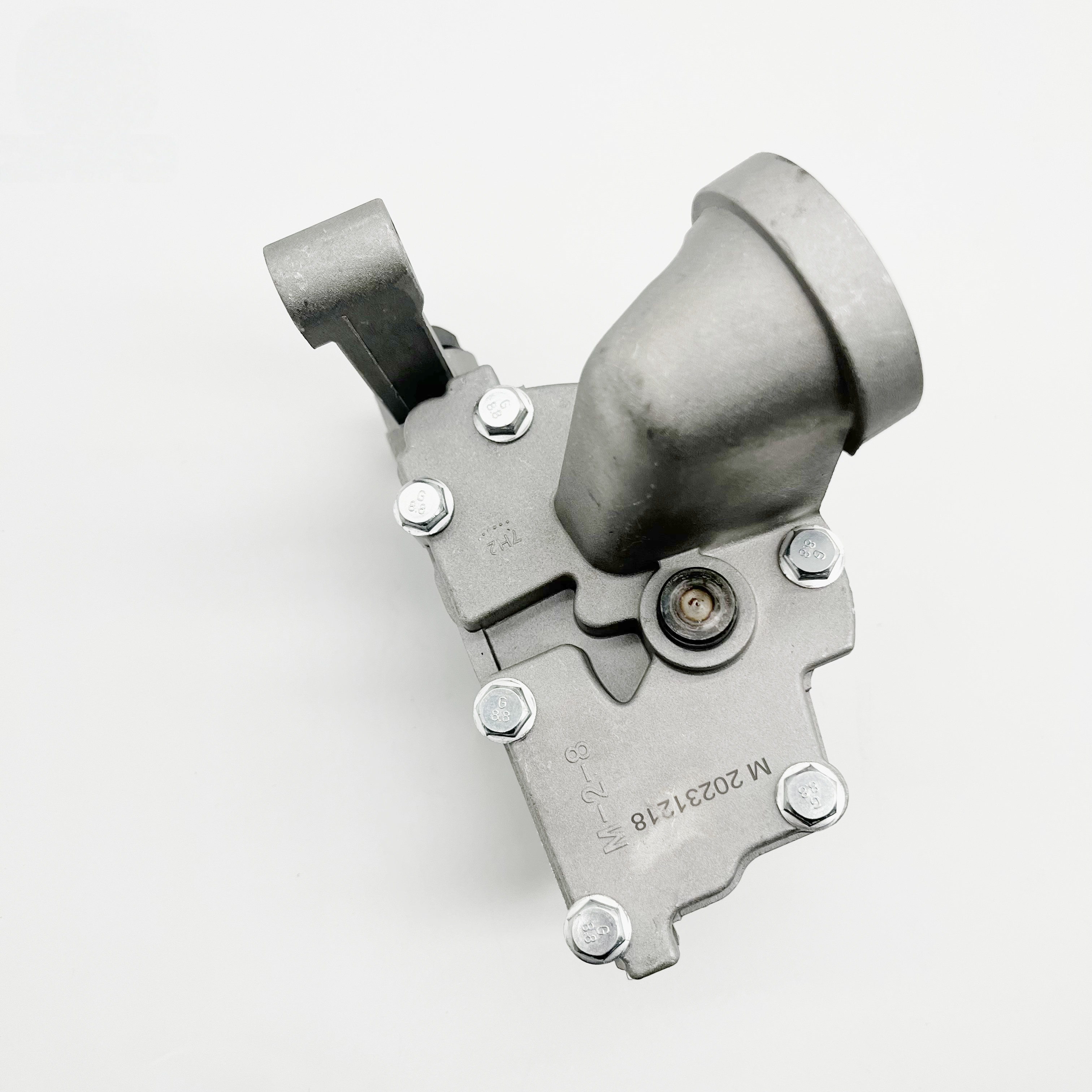 Korean Automotive Parts Engine Oil Pump 213102G011 21310-2G011 21310 2G011 Oil Parts Image 4