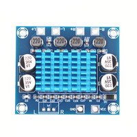 Carte d'amplification audio numérique XH-A232, module amplificateur MP3 30W 2 canaux 12V/24V pour sonorisation