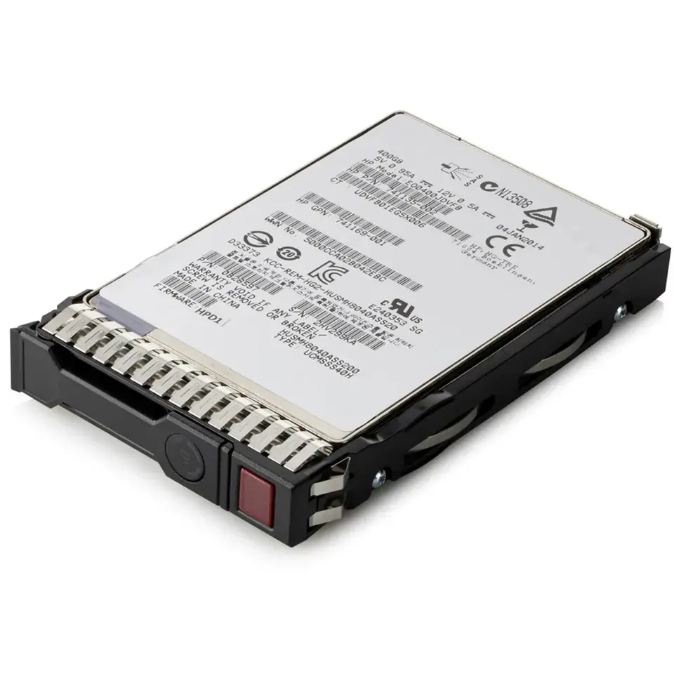 HPE 881457-B21 - HP 2.4TB SAS 12G 10K SFF HDD for G8-G10 Server