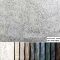 Lüks Estetik %100 Polyester Bronz Kabartmalı Fırçalanmış Örme Kanepe Kumaşı Su Geçirmez Ev Tekstili Araba Çantası Zarif Yumuşak