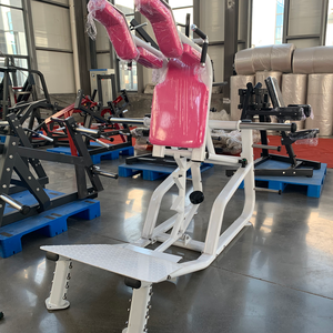 Máquina de Sentadillas con Barra ST-3032, Equipo de Gimnasio Comercial, Entrenamiento de Fuerza, Culturismo, Ejercicio de <span class=keywords><strong>Piernas</strong></span> - Product Image 4