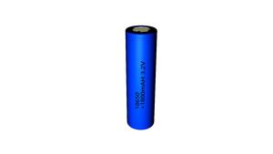 Yüksek Deşarj Oranlı EBAK IFR18650 1800mAh Lifepo4 Hücreler 18650 1800mAh 3.2V Hücreler İHA Silindirik Lityum İyon Piller için - Product Image 6